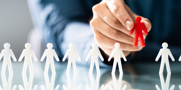 First Step in Proactive Hiring: Build a Talent Pool