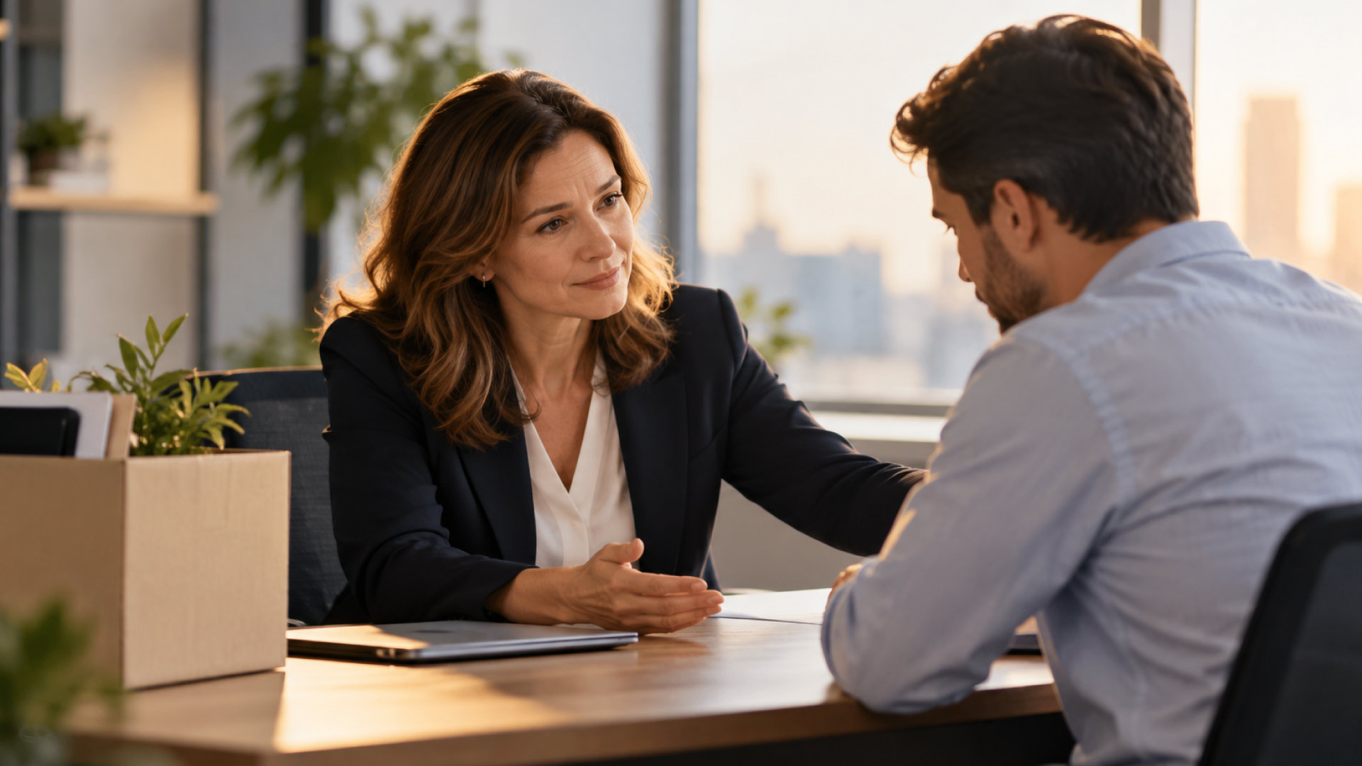 Compassionate Accountability: Letting People Go with Care