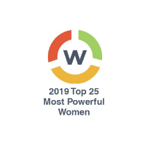 Top 25 powerful women